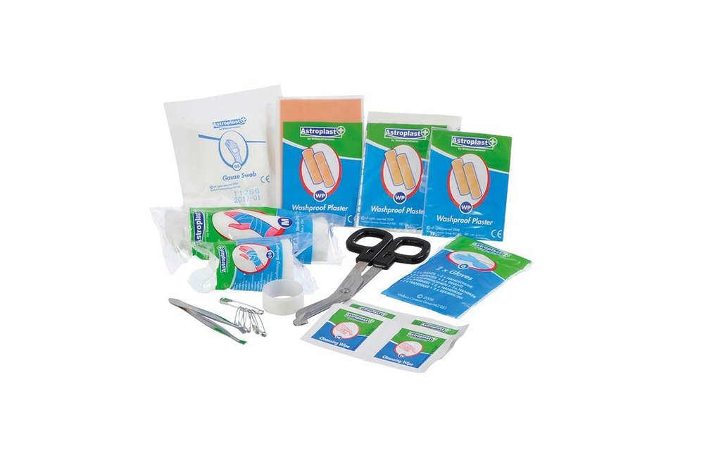 First Aid Kit Basic