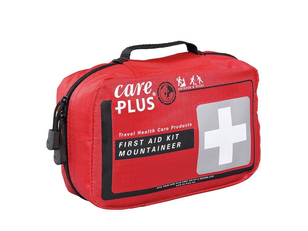 First Aid Kit Mountaineer