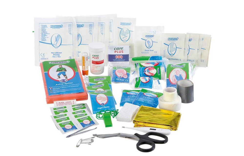 First Aid Kit Mountaineer