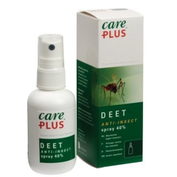 DEET Anti-insect Spray 40% 60ml