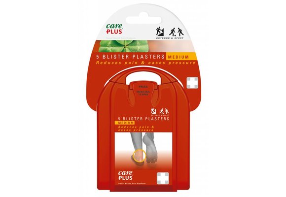Medium Blister Plasters