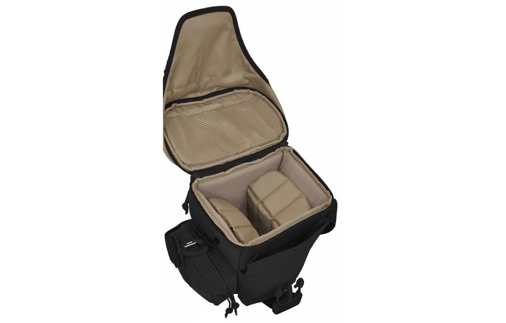 Objective Bag (Black)
