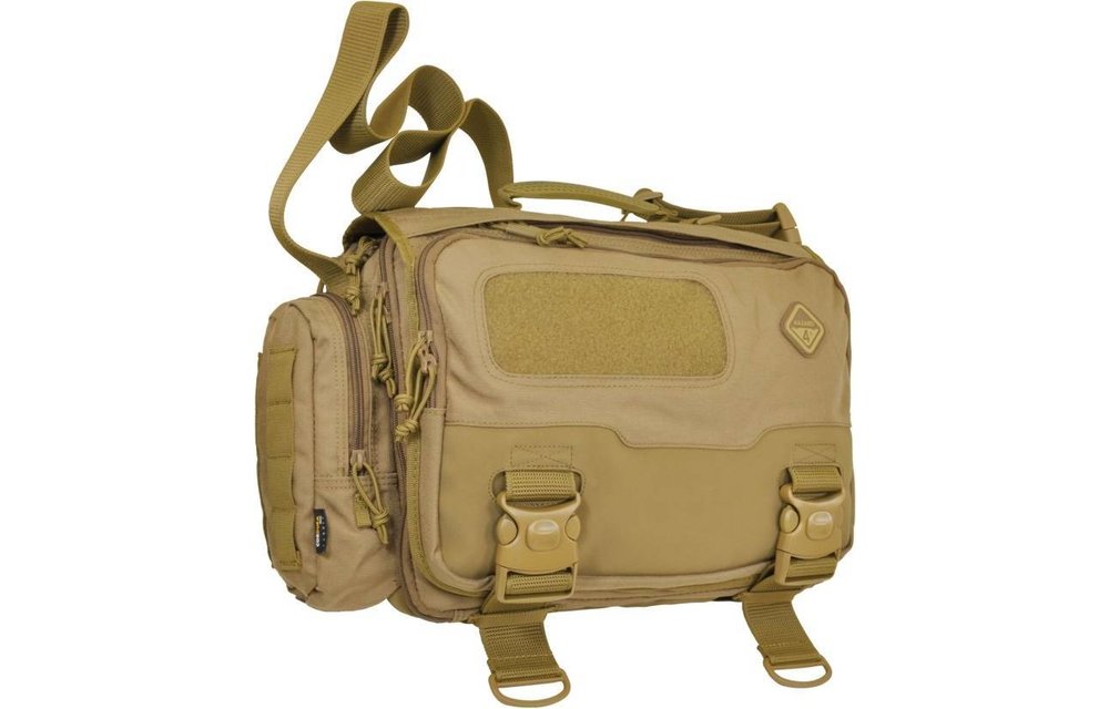Sherman Messenger Bag (Coyote)