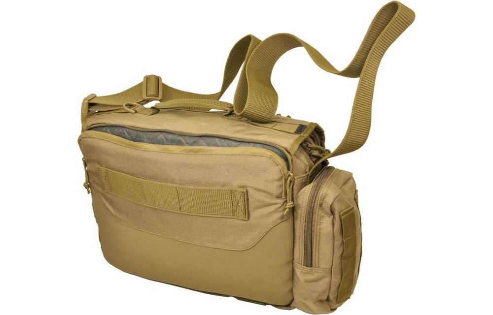 Sherman Messenger Bag (Coyote)