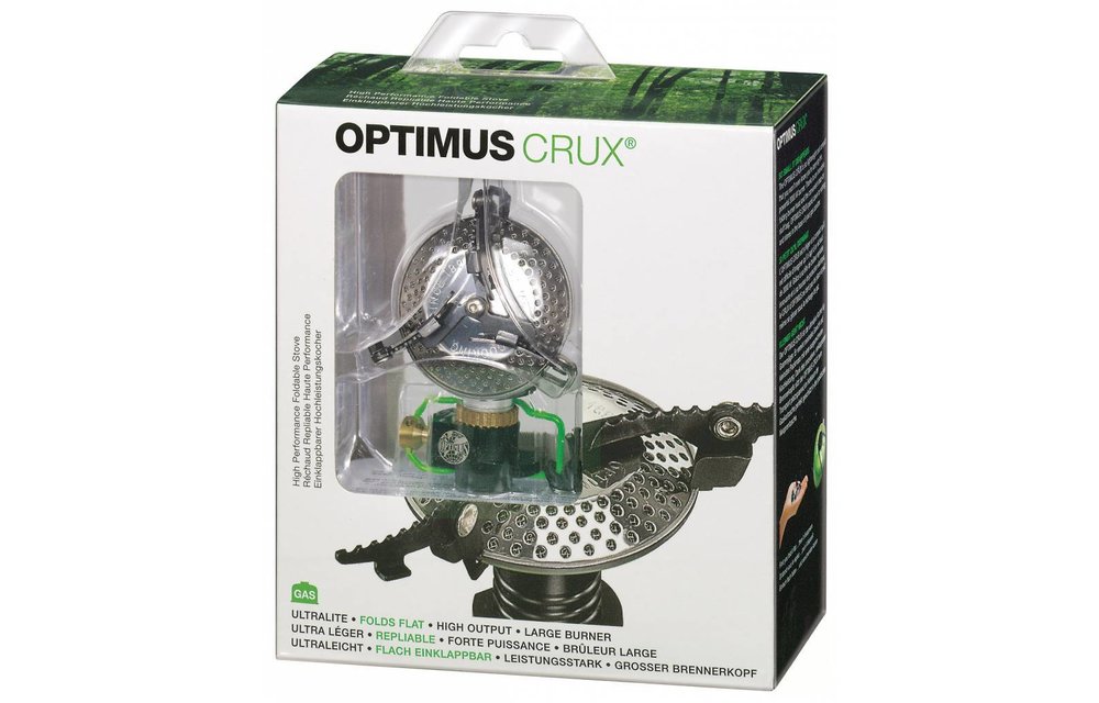 Crux Stove
