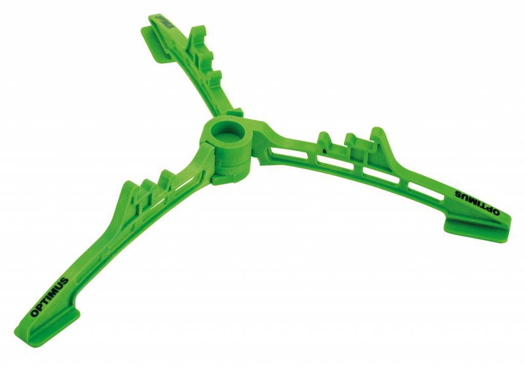 Gas Canister Support