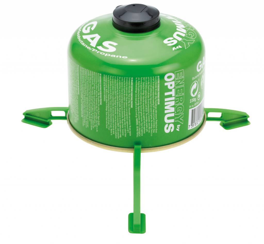 Gas Canister Support