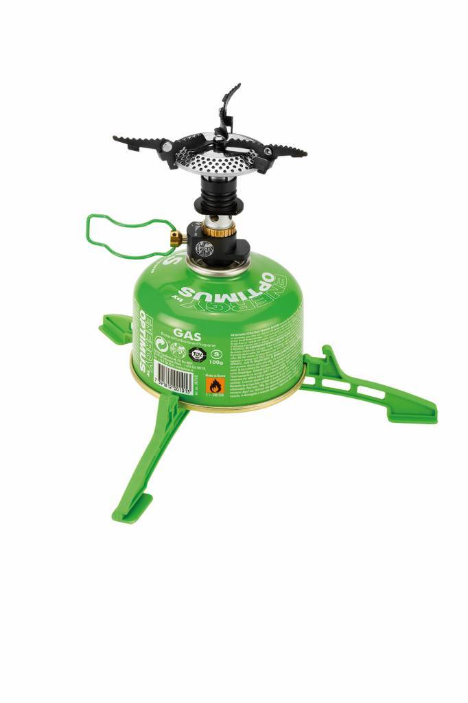 Gas Canister Support