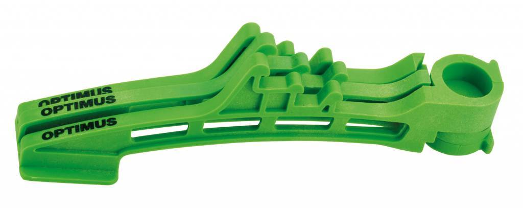 Gas Canister Support