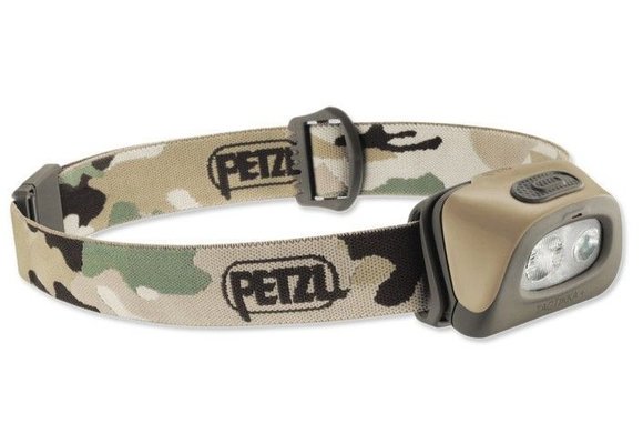 Headlamp TACTIKKA + (Camo)
