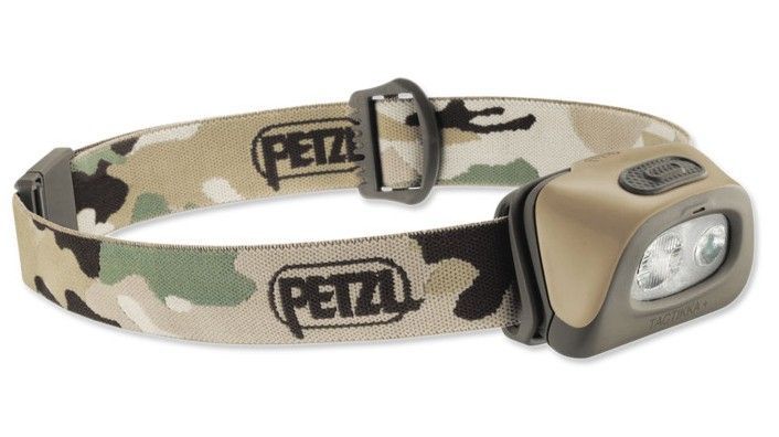 Headlamp TACTIKKA + (Camo)