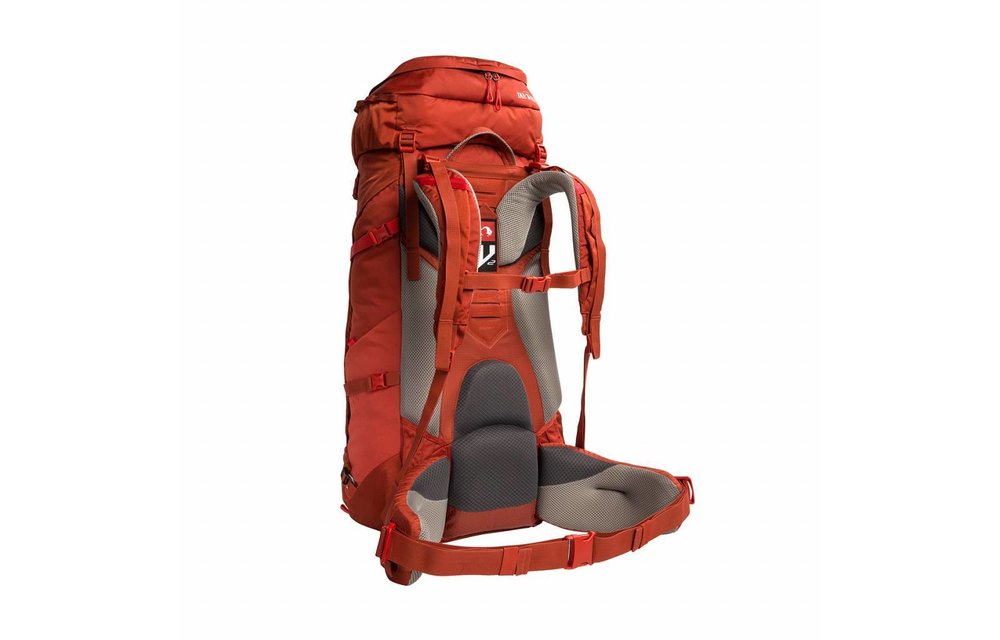 Yukon 60+10 Backpack Women (Redbrown)