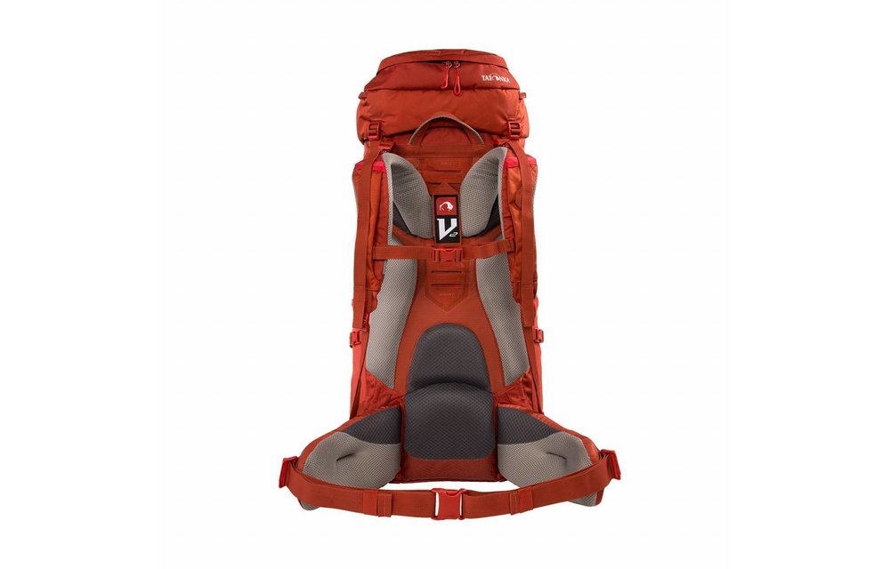 Yukon 60+10 Backpack Women (Redbrown)