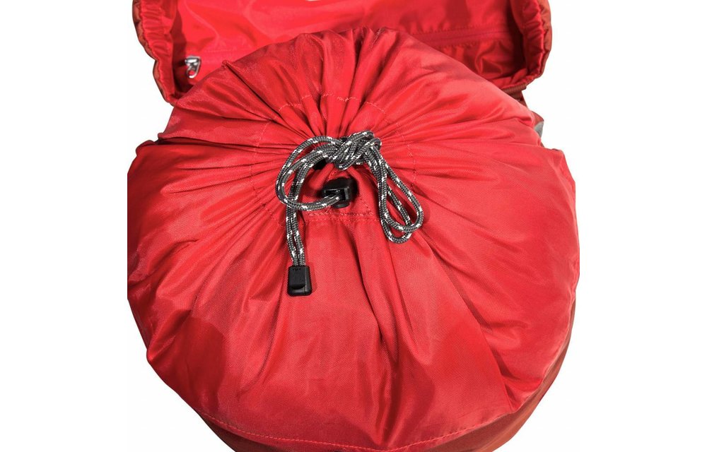 Yukon 60+10 Backpack Women (Redbrown)