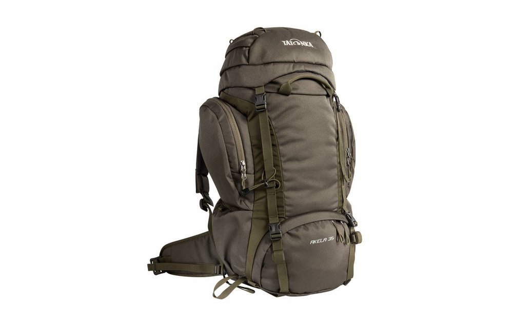 Akela 35 Backpack (Olive)
