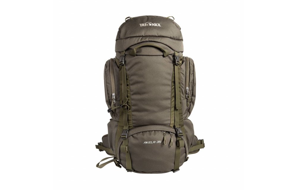 Akela 35 Backpack (Olive)