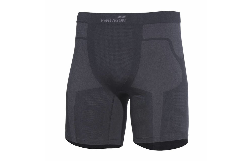 Plexis Short (Black)