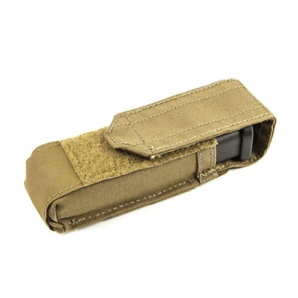 Single Pistol Mag Pouch (Coyote)