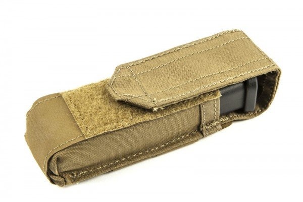 Single Pistol Mag Pouch (Coyote)