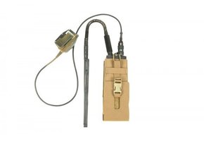 Multi Radio Pouch (Coyote)