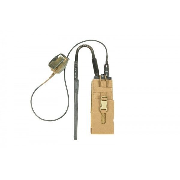 Multi Radio Pouch (Coyote)