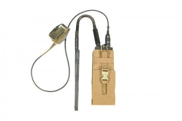 Multi Radio Pouch (Coyote)