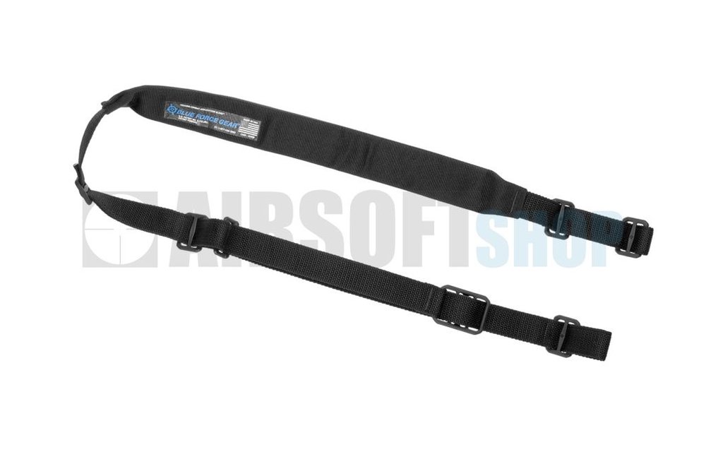 Vickers Combat Application Sling Padded (Black)