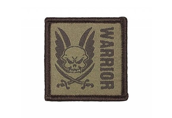 Velcro Patch (Dark Earth)