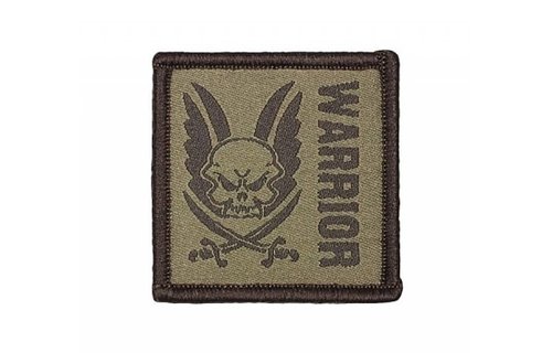 Velcro Patch (Dark Earth)