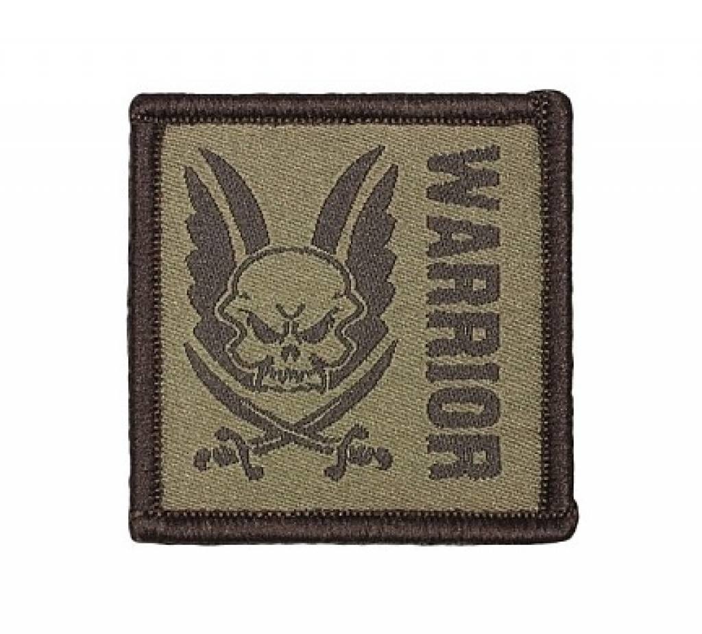Velcro Patch (Dark Earth)