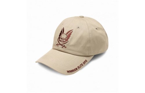 Logo Cap (Coyote Tan Embroidery)