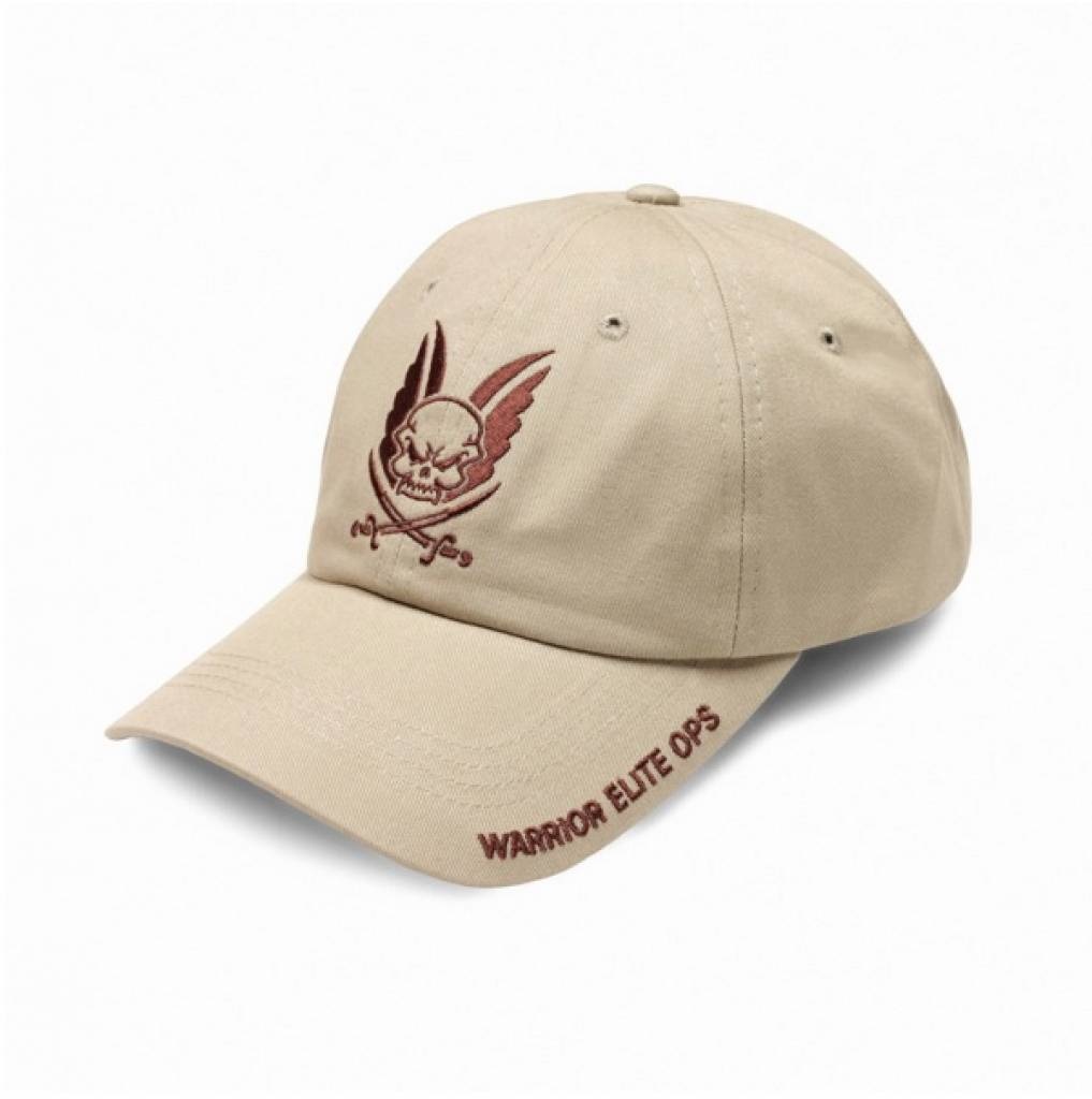 Logo Cap (Coyote Tan Embroidery)