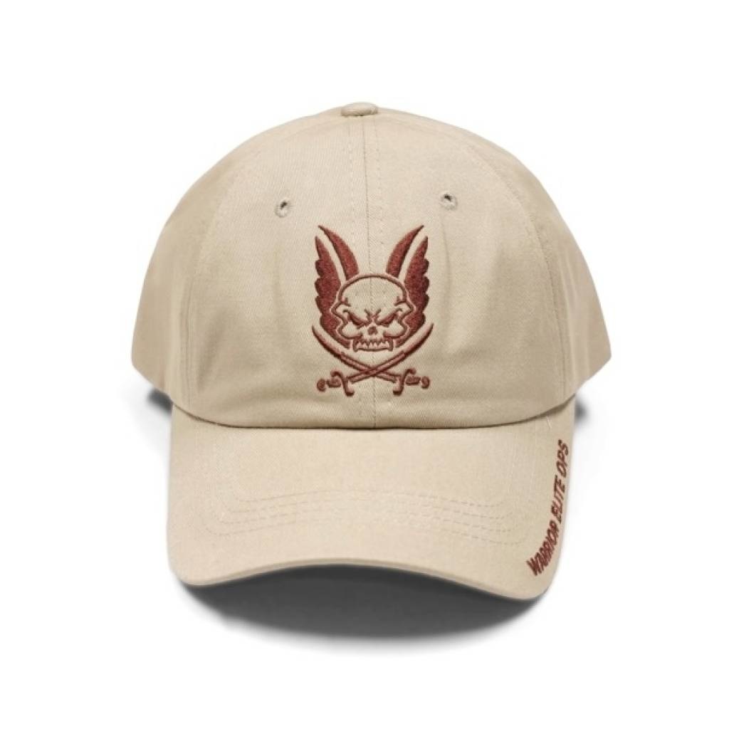 Logo Cap (Coyote Tan Embroidery)