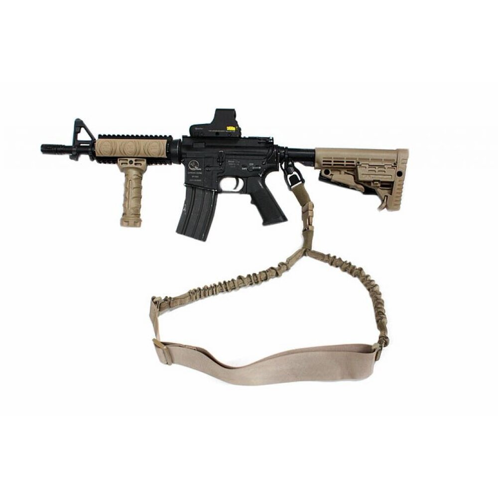 Single Point Bungee Sling (Black)