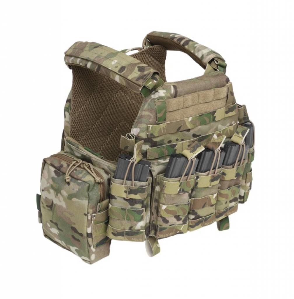 DCS DA 5.56mm (Multicam)