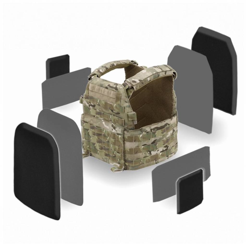 DCS DA 5.56mm (Multicam)