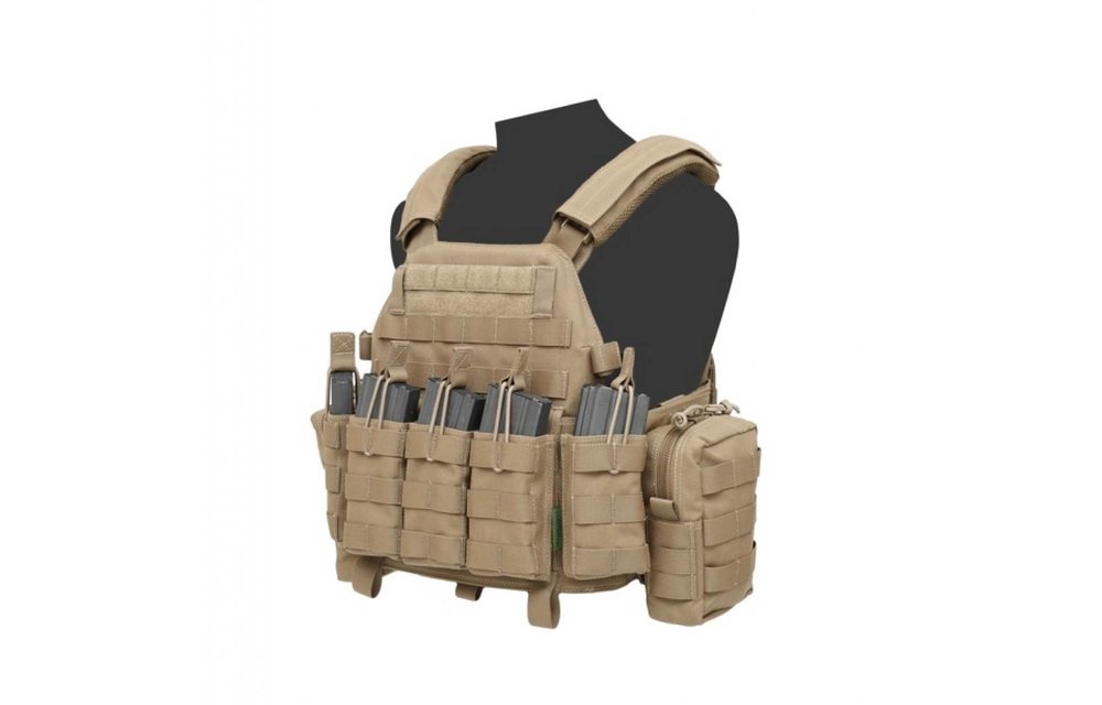 DCS DA 5.56mm (Coyote Tan)