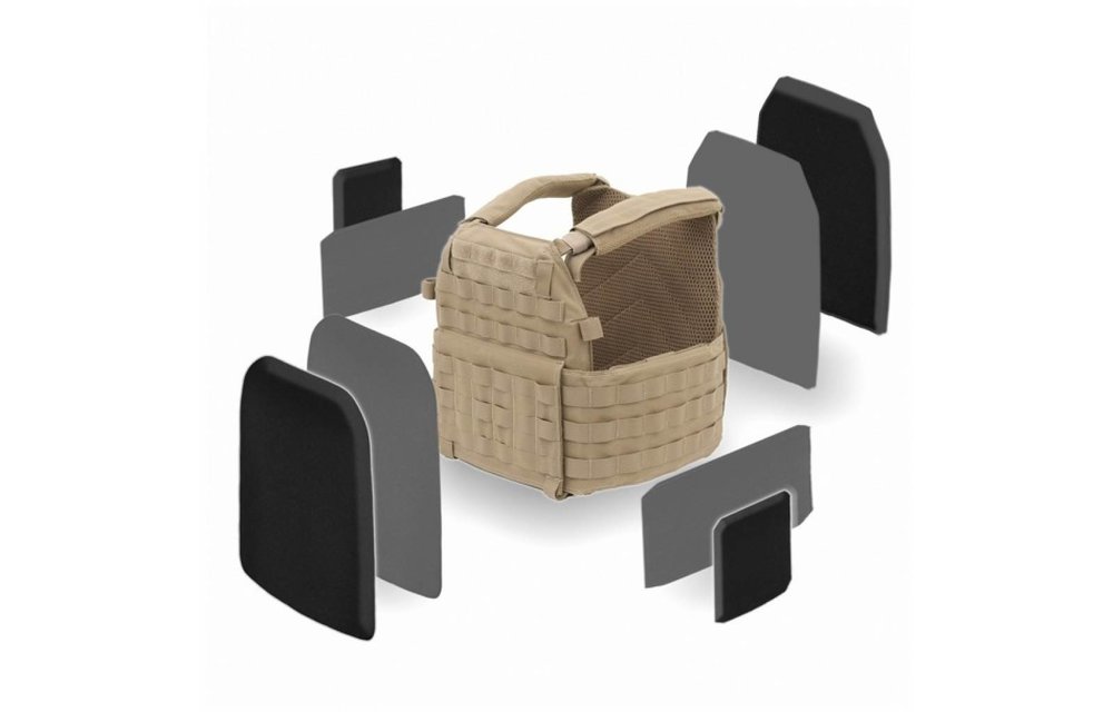 DCS DA 5.56mm (Coyote Tan)