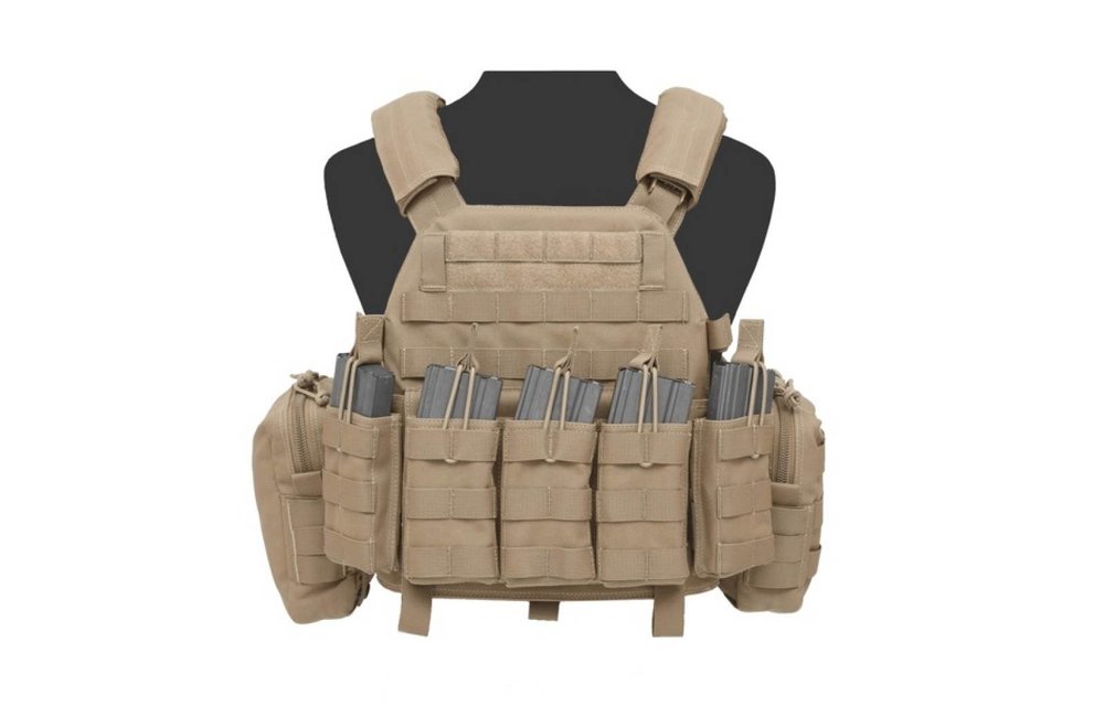 DCS DA 5.56mm (Coyote Tan)
