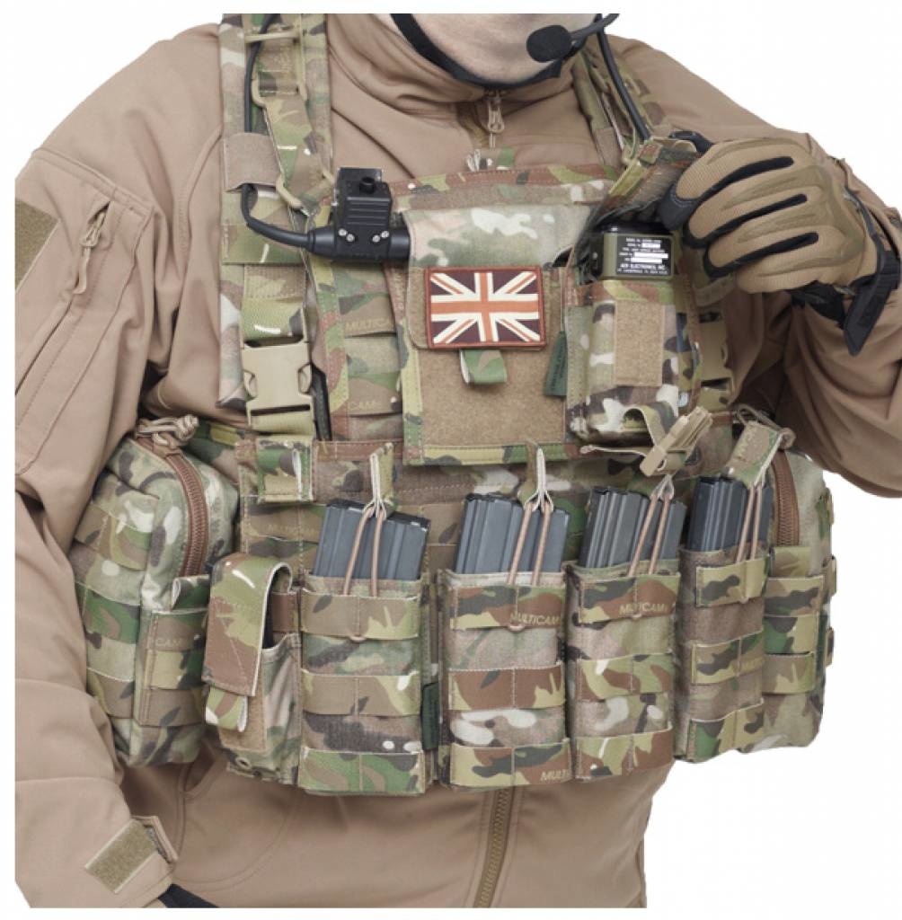 901 Elite 4 (Multicam)