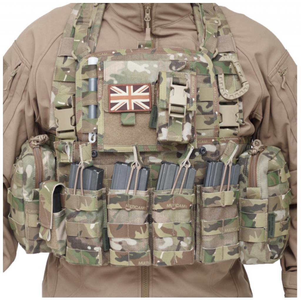 901 Elite 4 (Multicam)