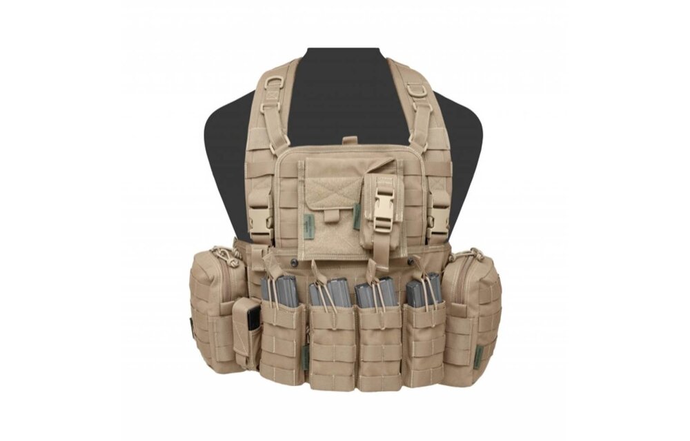 901 Elite 4 (Coyote Tan)