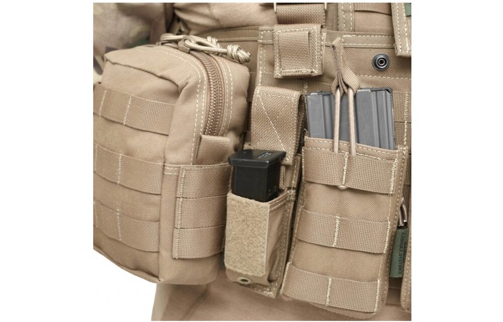 901 Elite 4 (Coyote Tan)
