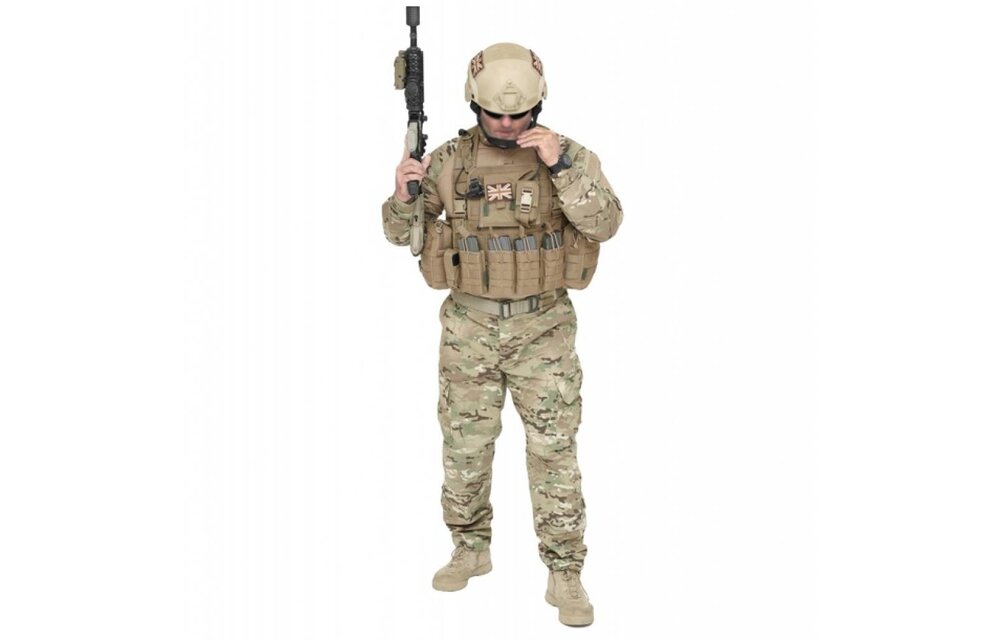 901 Elite 4 (Coyote Tan)