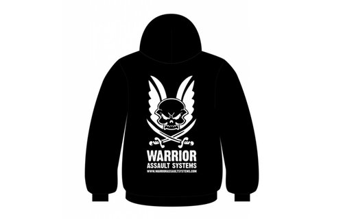 Logo Hoodie (Black)