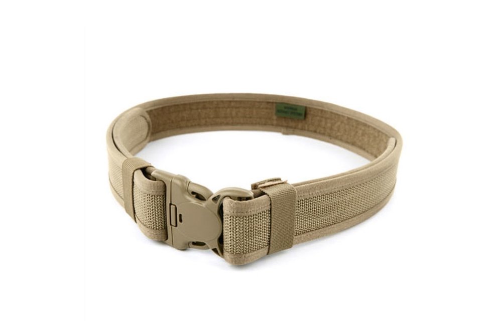 Duty Belt (Tan)
