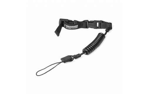 Tactical Pistol Lanyard (Black)