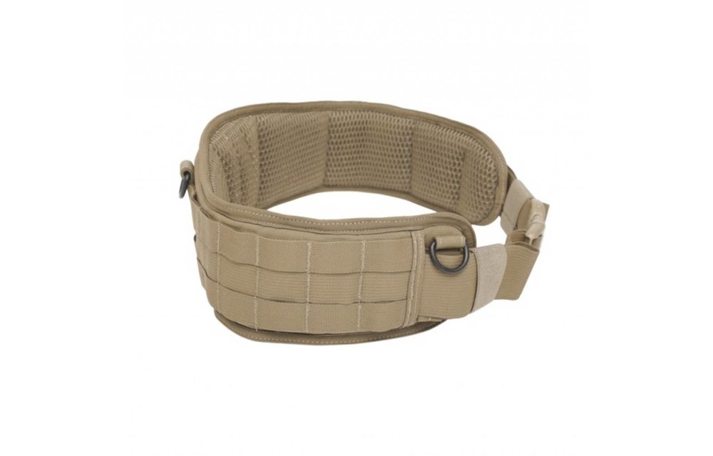 Enhanced PLB Patrol Belt (Coyote Tan)