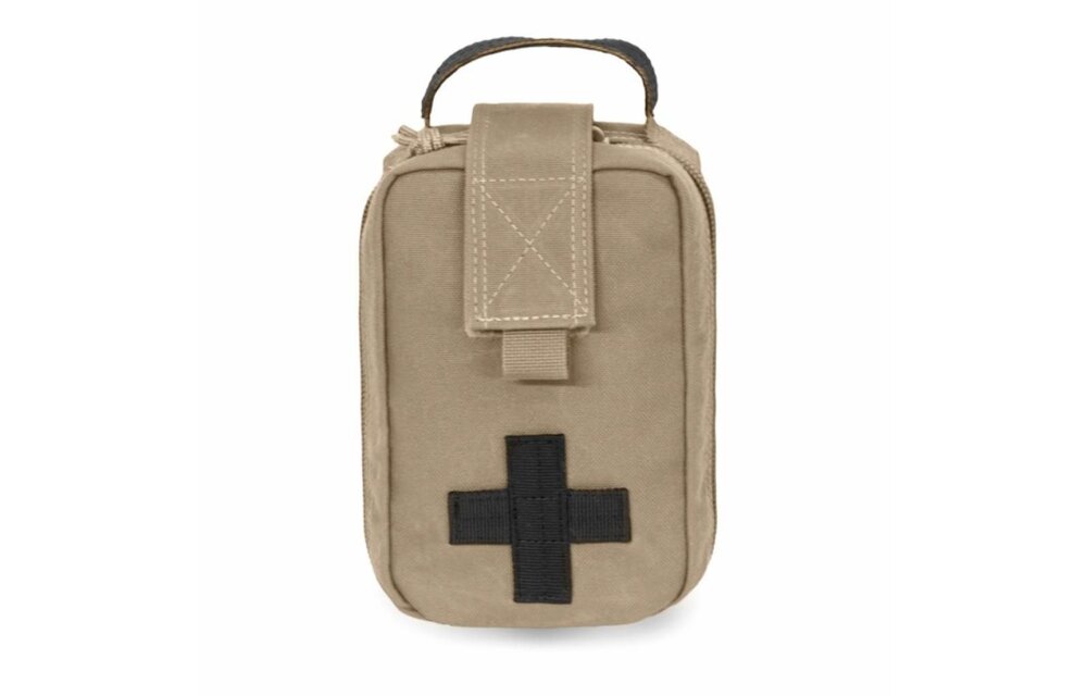 Personal Medic Rip Off (Coyote Tan)