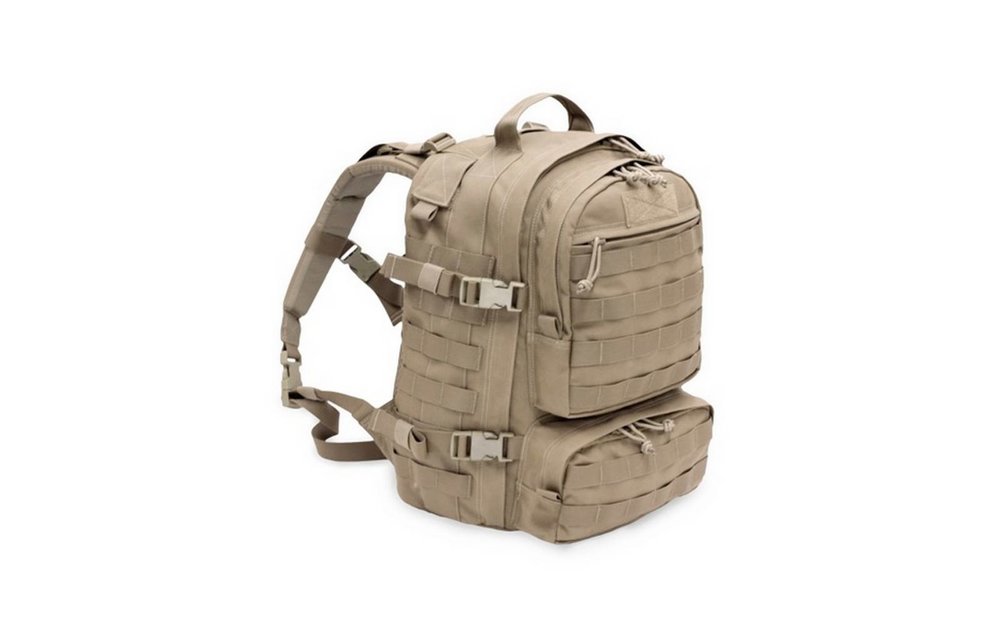 Pegasus Pack (Coyote Tan)